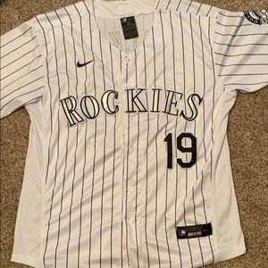 Authentic jerseys for sale.